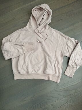 Cotton hoodie